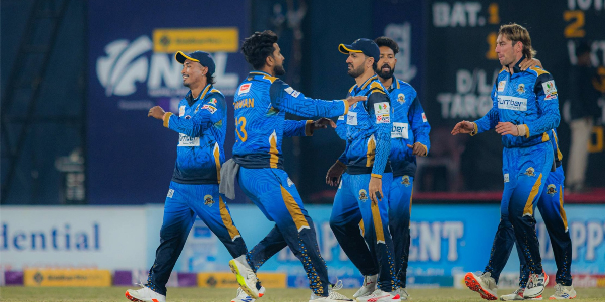 एनपीएल : लिग चरणको अन्तिम खेलमा कर्णाली विजयी