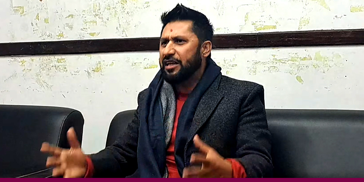 राजनीतिको फोहर एकै झड्कामा हटाउन देशहितमा सम्झौता गरेका हौं : सभापति लामिछाने