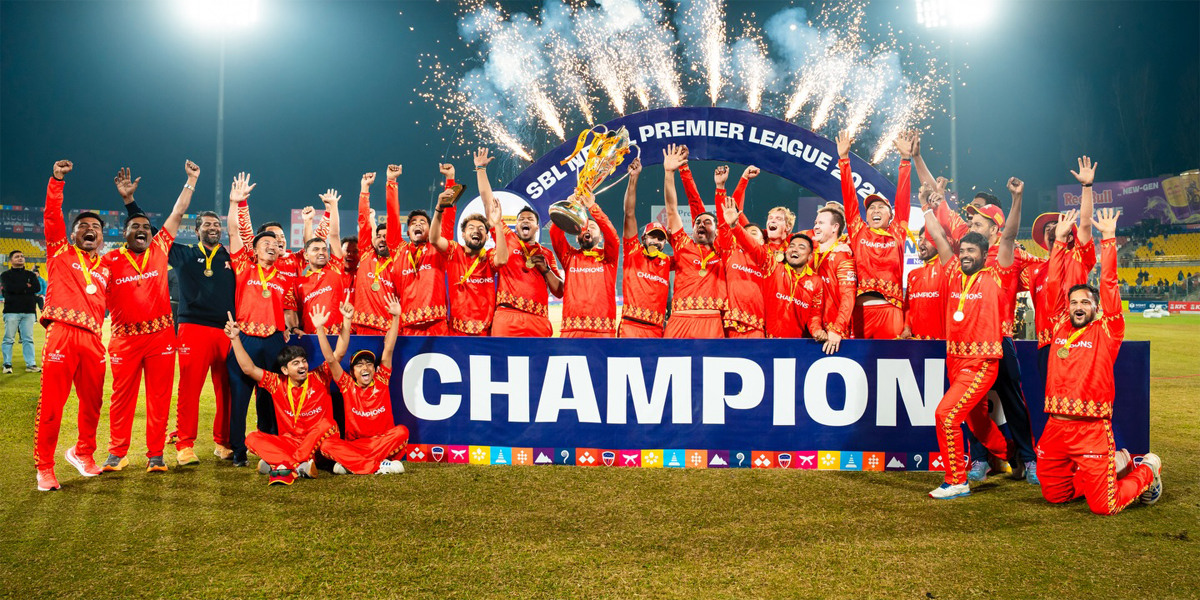 यस्ता छन् एनपीएल सिजन-२ मा बनेका रोचक रेकर्ड