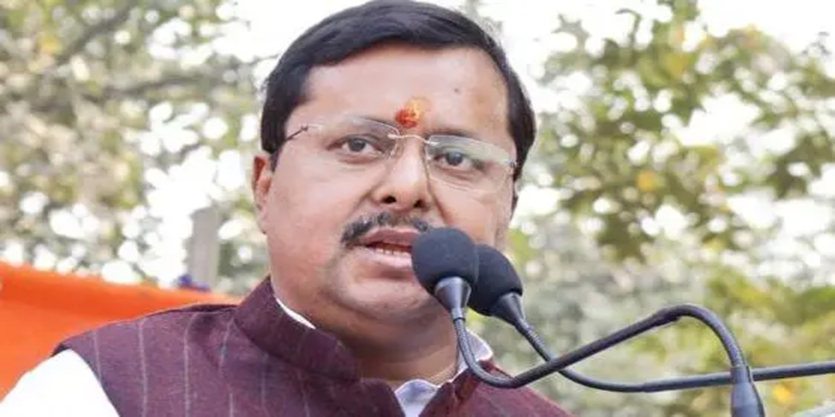 बिहार सरकारका मन्त्री नवीन बने भाजपाको राष्ट्रिय अध्यक्ष