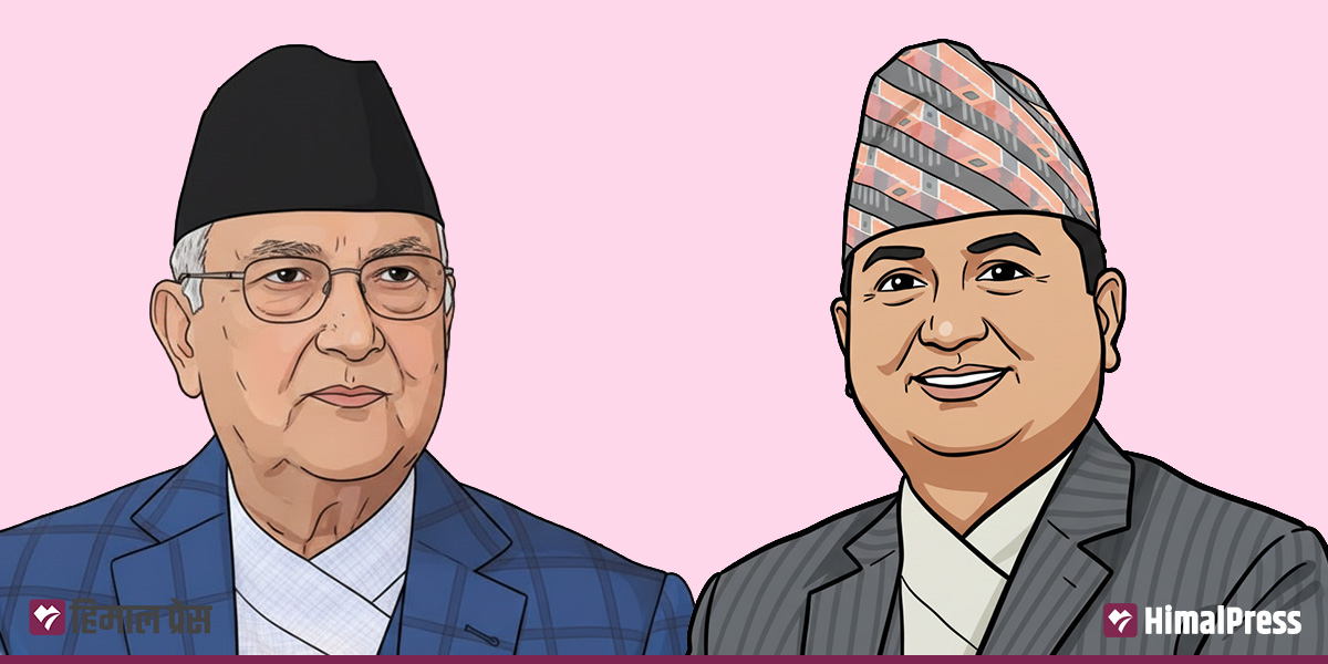 एमाले महाधिवेशन : ओलीविरूद्ध बढ्यो चहलपहल