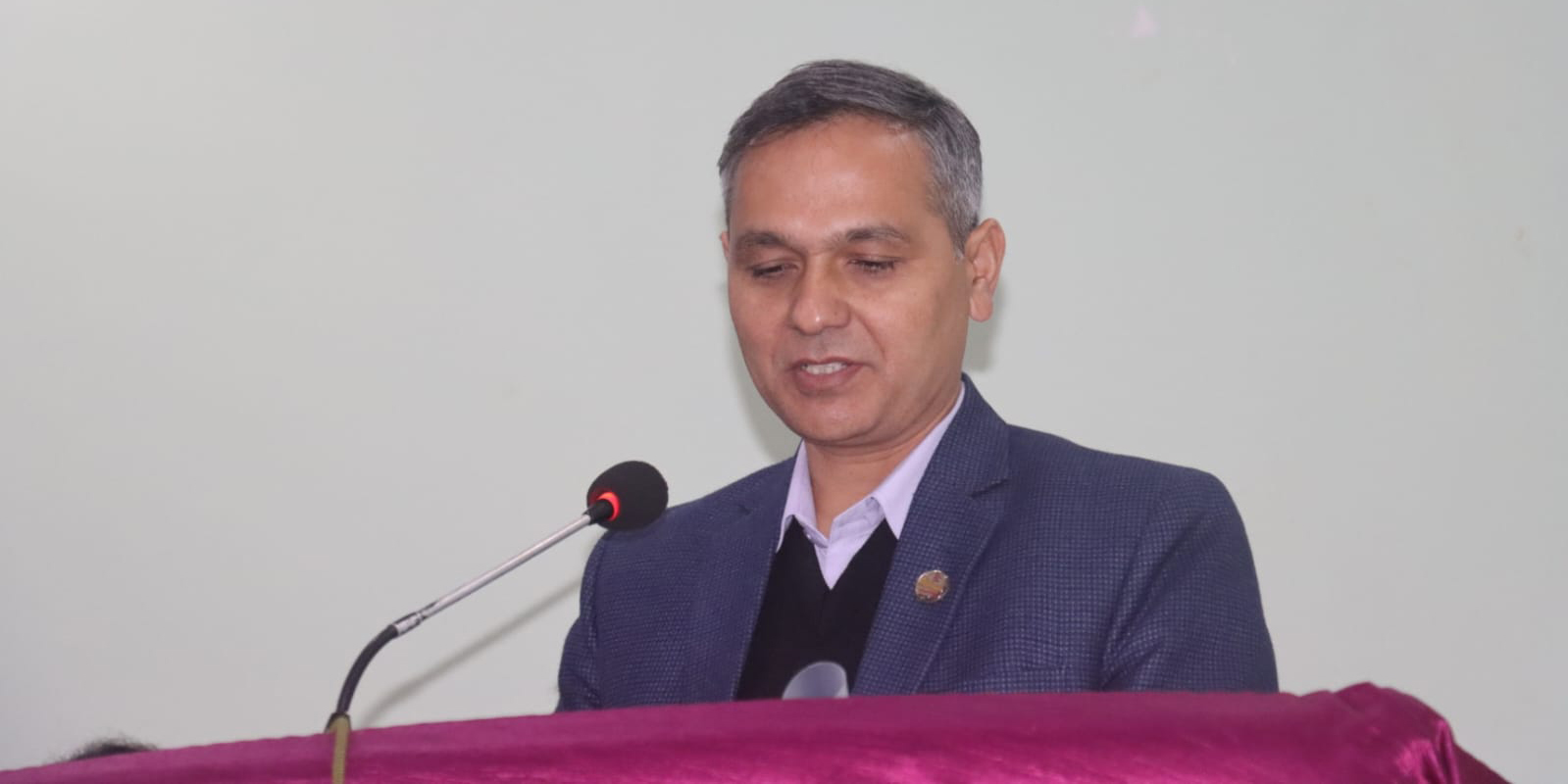 चुनाव तोकिएकै मितिमा हुन्छ : गृहमन्त्री