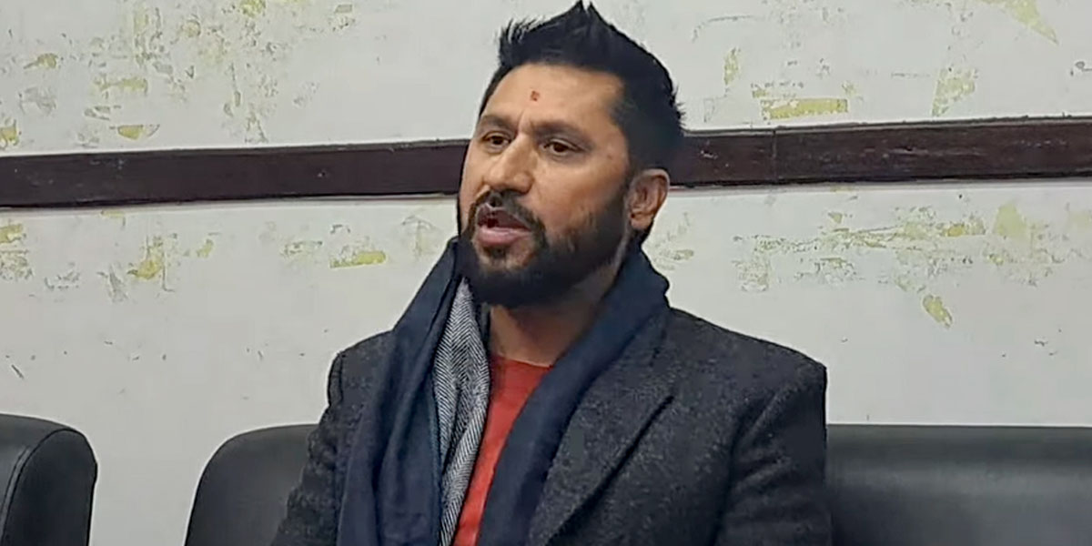 रवि भन्छन्- समानुपातिक सूचीमा पर्न नहुने मान्छे रहेछन् भने नाम काटिन्छ