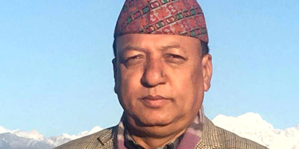 प्यानलमा नपरेका राजेन्द्र गौतम उपमहासचिव लड्ने