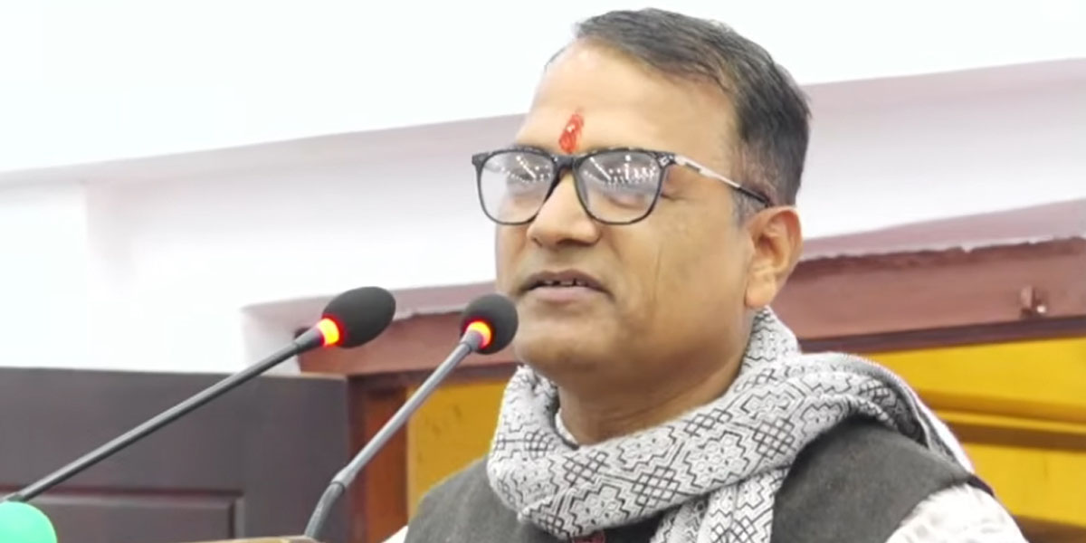 शिक्षा नै समाज रूपान्तरणको प्रमुख आधार :सभामुख यादव