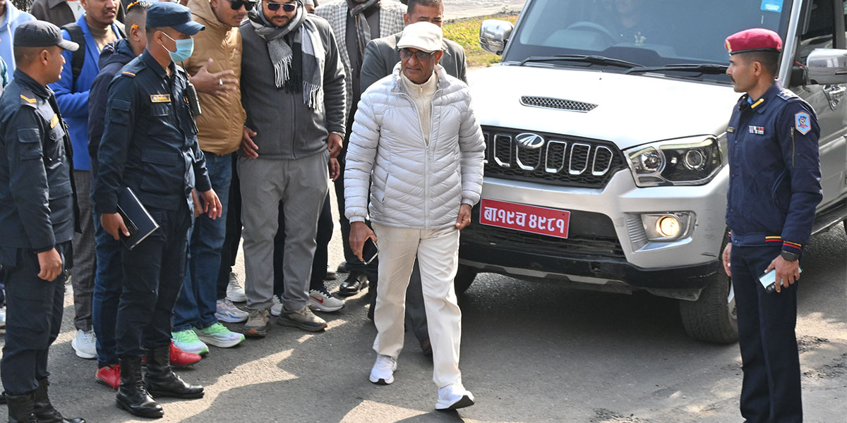 जाँचबुझ आयोगसमक्ष पूर्वगृहमन्त्री लेखकले दिए ६ पृष्ठको लिखित बयान (पूर्णपाठ)