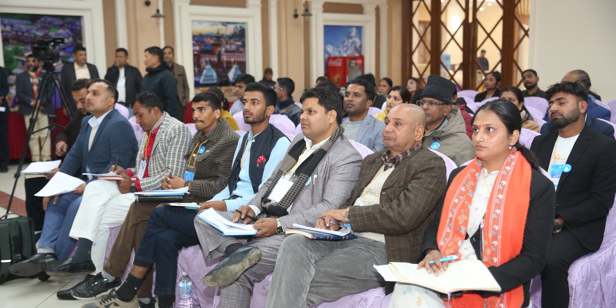 समानुपातिक उम्मेदवार छान्दै रास्वपा