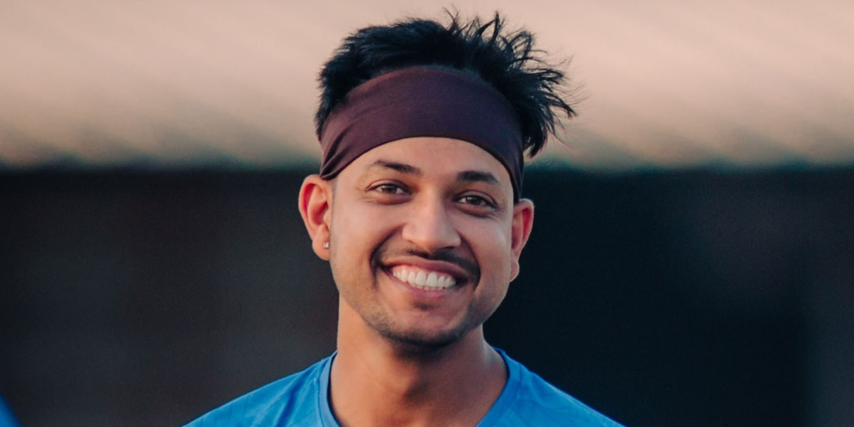 सन्दीप लामिछाने बीपीएलमा राजशाही वारियर्ससँग अनुबन्धित