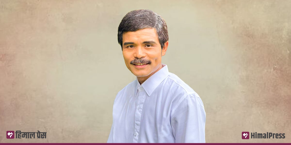 सेफको टोपी उतारेर अभिनयमा संघर्षरत सुनील