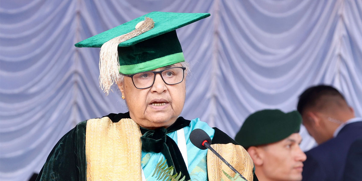 ‘विश्वविद्यालय राजनीतिक हस्तक्षेपमुक्त हुनुपर्छ, प्रधानमन्त्री कुलपति हुने व्यवस्था हटाउँदैछौं’