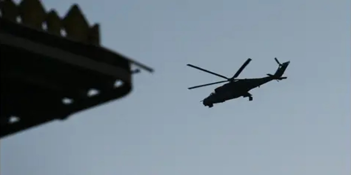 म्यानमारमा हवाई आक्रमण, कम्तीमा १८ जनाको मृत्यु