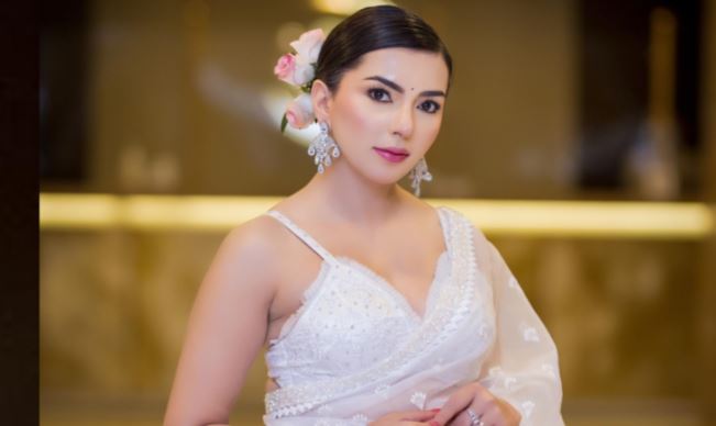 आजपाको खसआर्य तर्फको पहिलो सूचीमा एलिजा गौतमको नाम