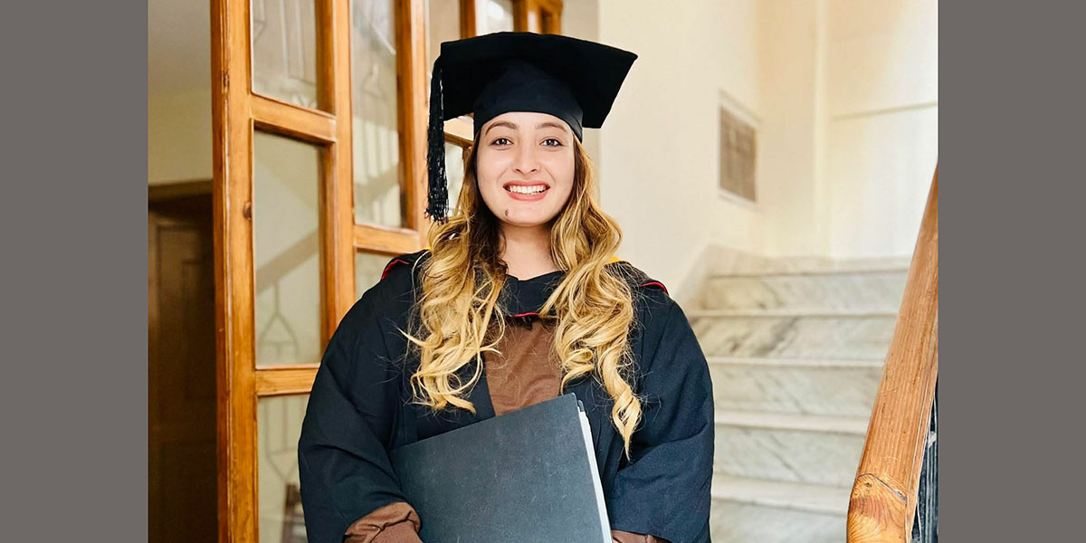 काठमाडौँ ४ बाट राप्रपाले सिफारिस गर्‍यो जेनजी युवा नेत्रृ अनिता विमली