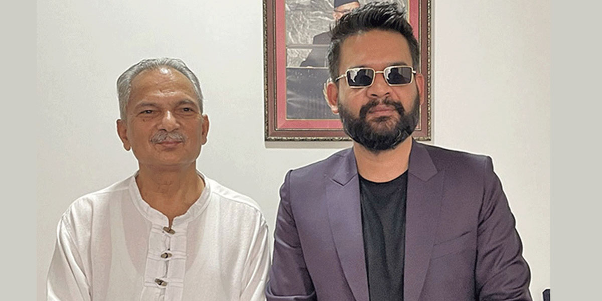 बाबुरामलाई बालेनले भने- संसद्‌मा भिजिनरी सांसदको अभाव भयो, तपाईँ चुनाव लड्नुस्