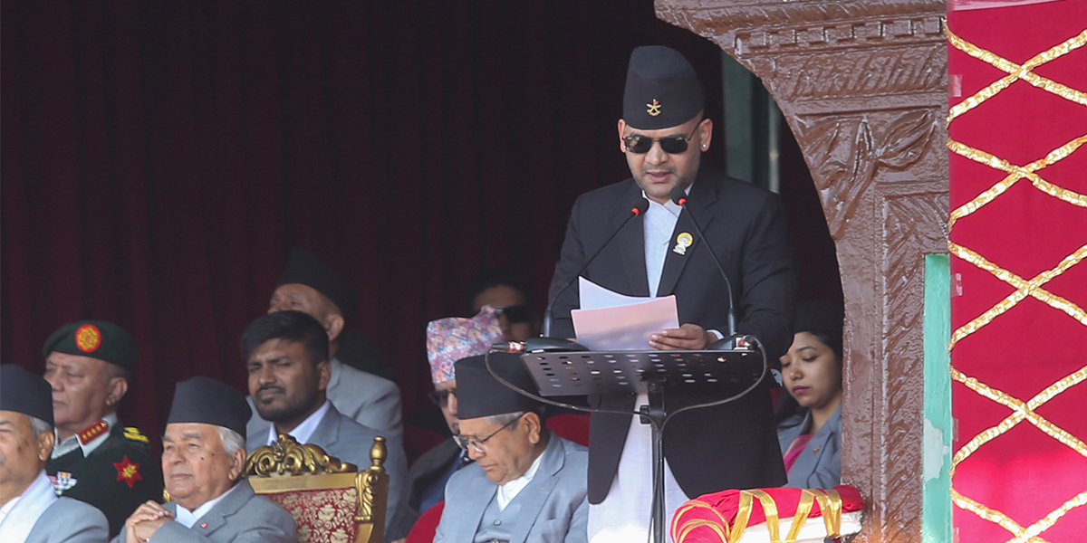 महानगरको प्राथमिकतामा खर्च कटौती, पुँजीगत लगानी र सेवा सुधार : प्रमुख शाह