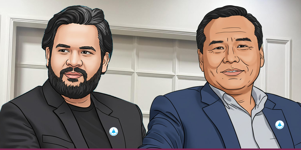 बालेन-कुलमान : ‘सेलिब्रेटी नेता’ को सकसपूर्ण बाटो