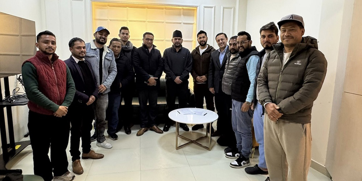 यी हुन् रवि–बालेन सहमतिका साक्षी पात्र