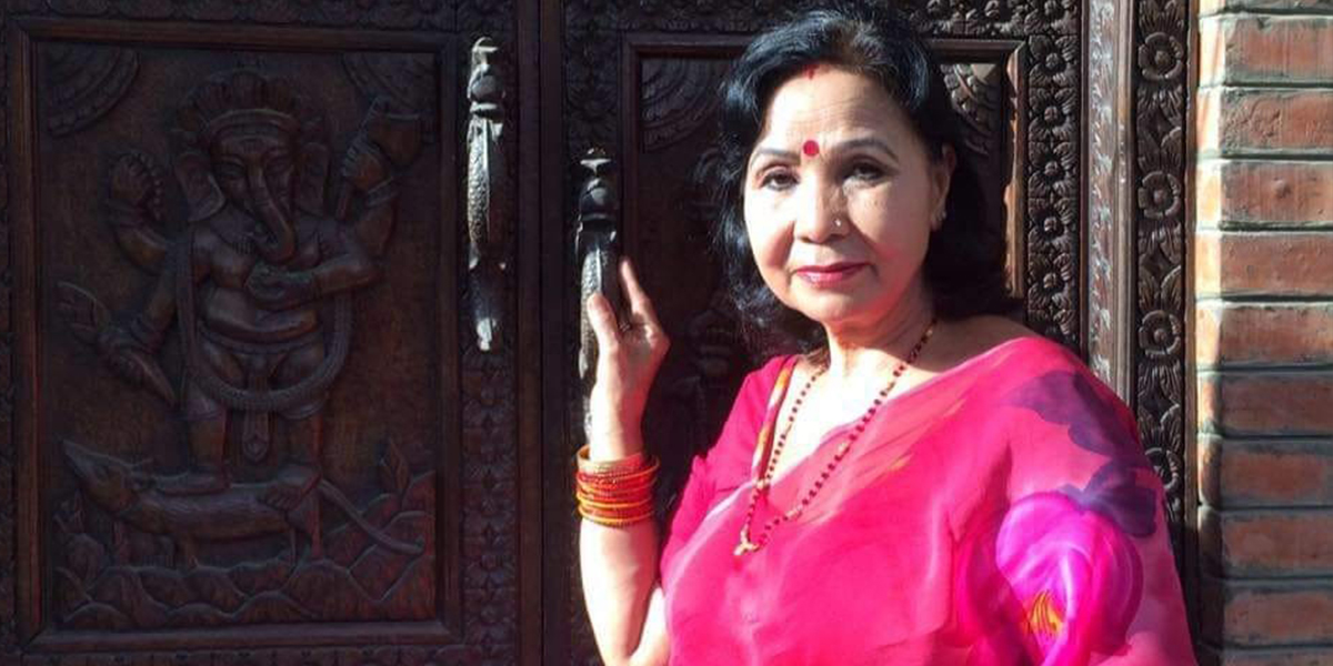 बढ्दो उमेरले अनुभवी बनाएको छ : बसुन्धरा भुसाल