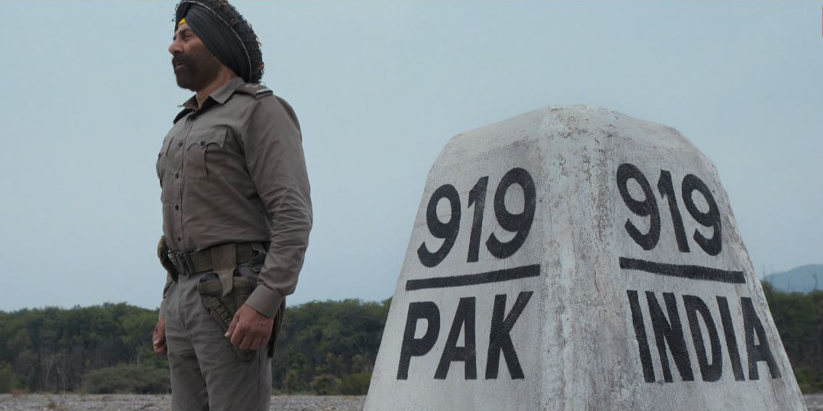 बलिउड फिल्म ‘बोर्डर २’ को टिजरमा भारत र पाकिस्तानबीच युद्धकाे कथा