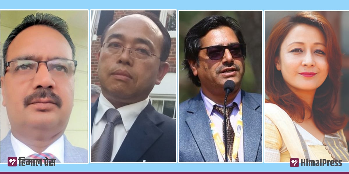 मन्त्रिपरिषद् विस्तार हुँदै, यी हुन् मन्त्री बन्न लागेका चार अनुहार