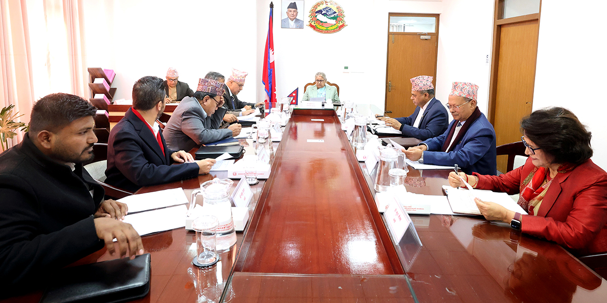 सरकार र जेनजी प्रतिनिधिबीचको सहमति मन्त्रिपरिषद्ले गर्‍यो अनुमोदन