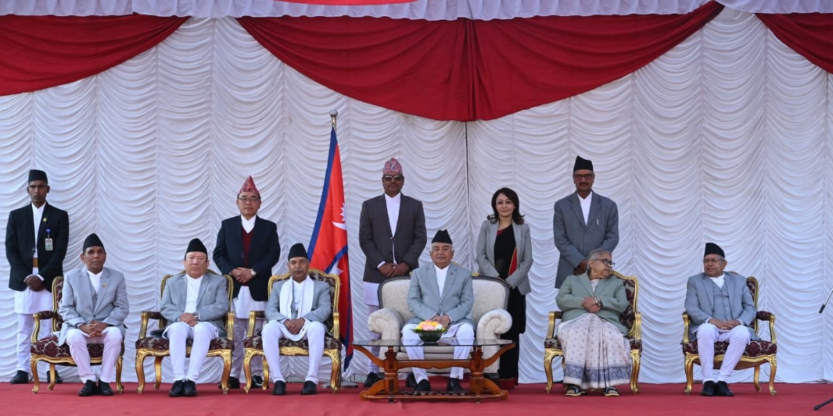 १४ सदस्यीय बन्यो कार्की सरकार, चारजनालाई एकभन्दा बढी मन्त्रालय