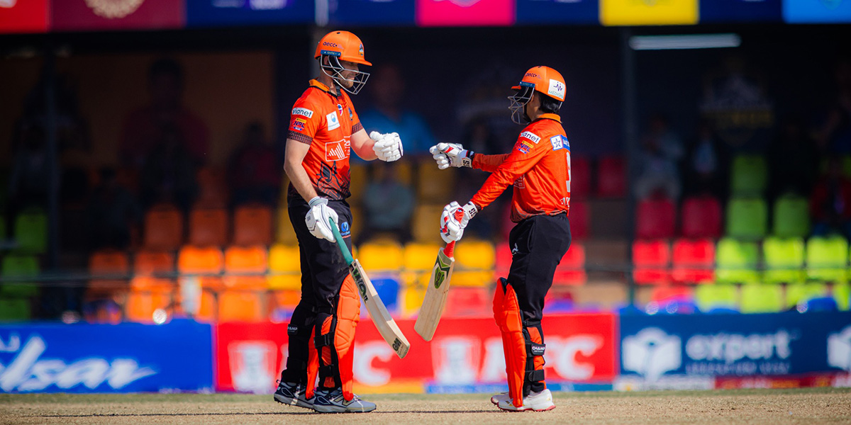 मलानको आक्रामक ब्याटिङले चितवनलाई जनकपुरको १७७ रनको लक्ष्य