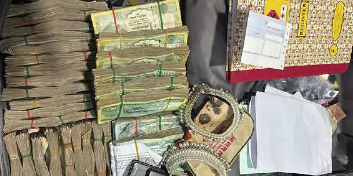 जेनजी प्रदर्शनका क्रममा कारागारबाट भागेका गजुरेल सहकारीको १६ लाख चोरीमा पक्राउ