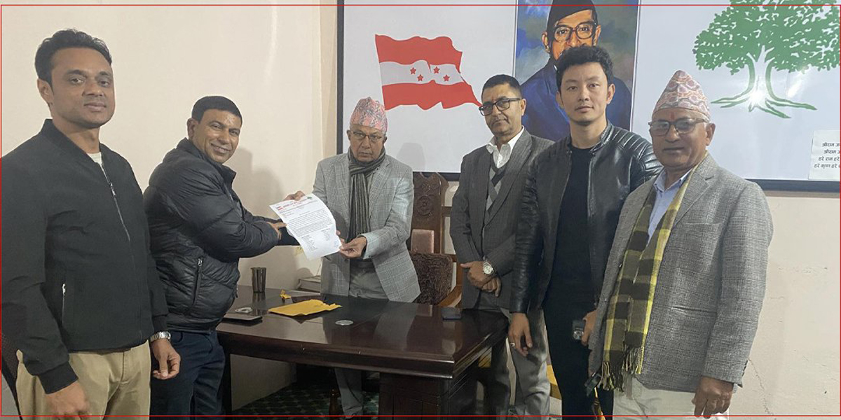 उम्मेदवार सिफारिसमा कास्की कांग्रेसमा विवाद