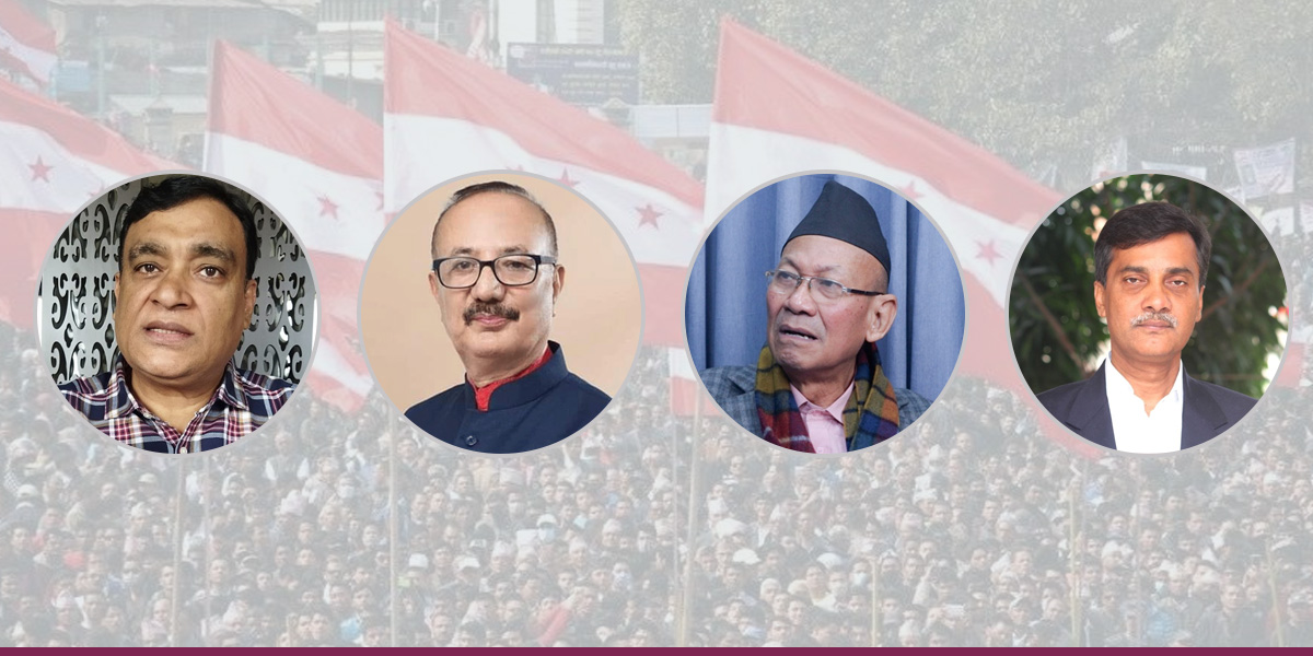 पर्साका चारवटै क्षेत्रबाट कांग्रेस उम्मेदवार सिफारिस