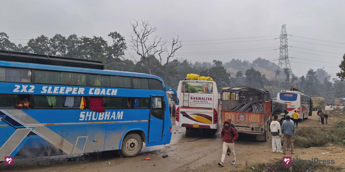 सार्वजनिक यातायातको भाडा अझै घटेन