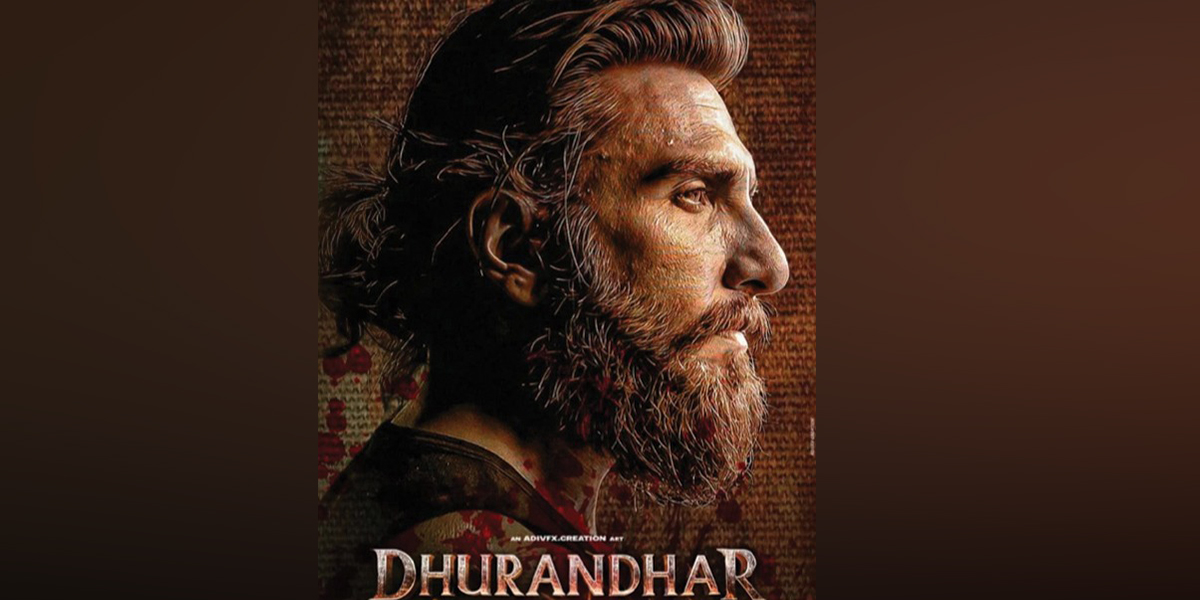 हलमा लाग्यो रणवीर सिंह अभिनीत फिल्म ‘धुरन्धर’