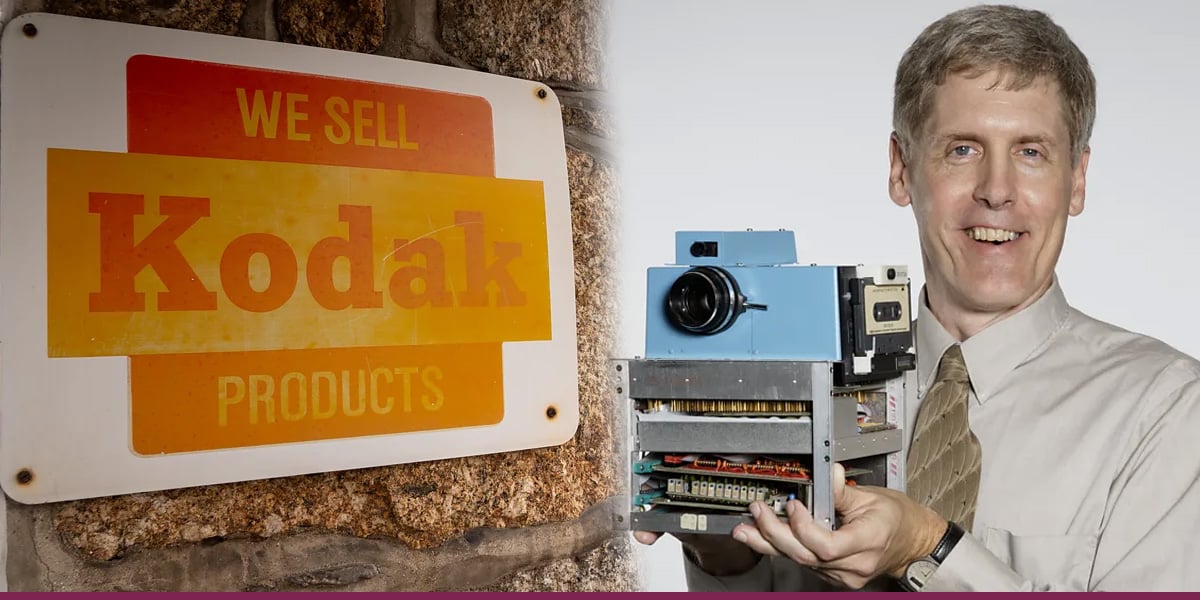 पहिलो डिजिटल क्यामेराको कथा