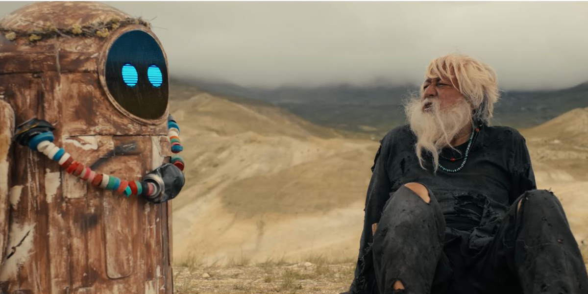 साइन्स-फिक्सन जनरामा बन्यो नेपाली फिल्म ‘एक्लो’, यस्ताे छ ट्रेलर