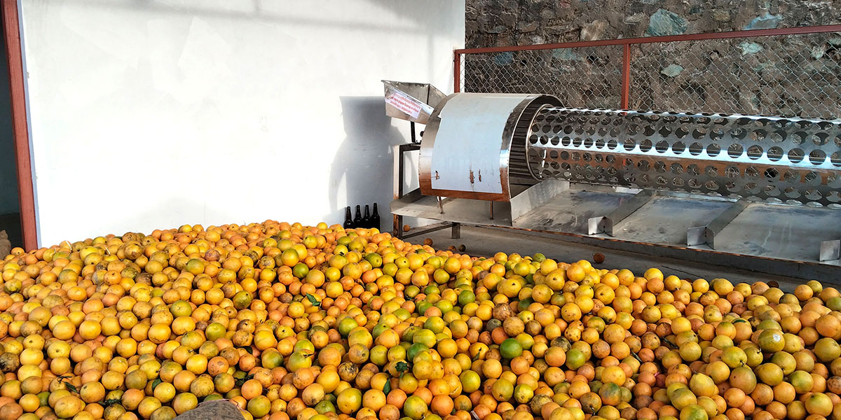 भण्डारण गरिएको जुनार