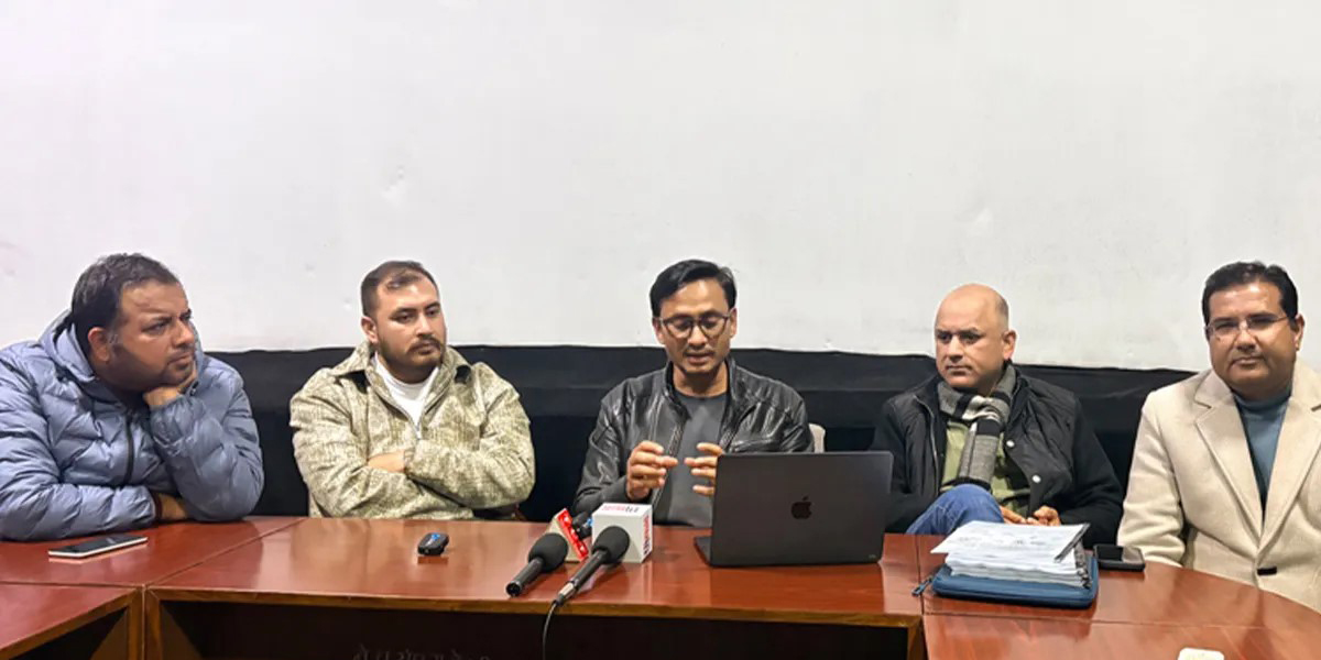 चलचित्र विधेयकबारे ११ फिल्मी संस्थाले बुझाए ९६ बुँदे संशोधित सुझाव पत्र