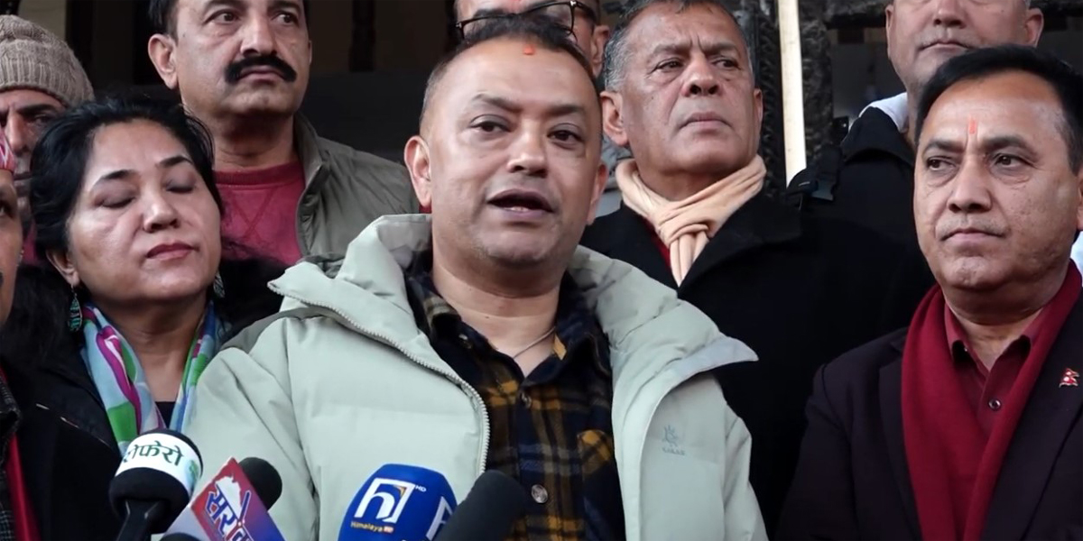 पुसभित्र अधिवेशन गर्नैपर्छ : थापा