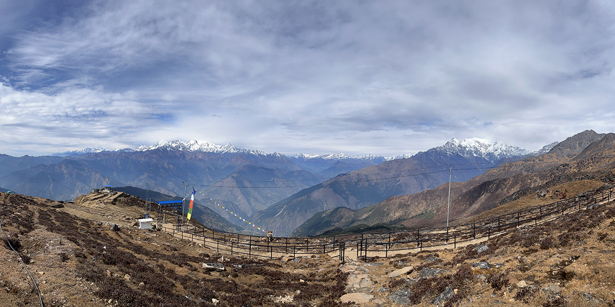 हेलम्बुदेखि गोसाइँकुण्डसम्मको रोमाञ्चक पदयात्रा