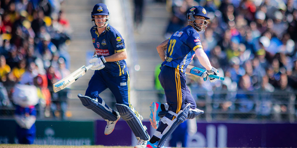 एनपीएल : सुदूरमाथि सानदार जित निकाल्दै विराटनगर क्वालिफायरमा