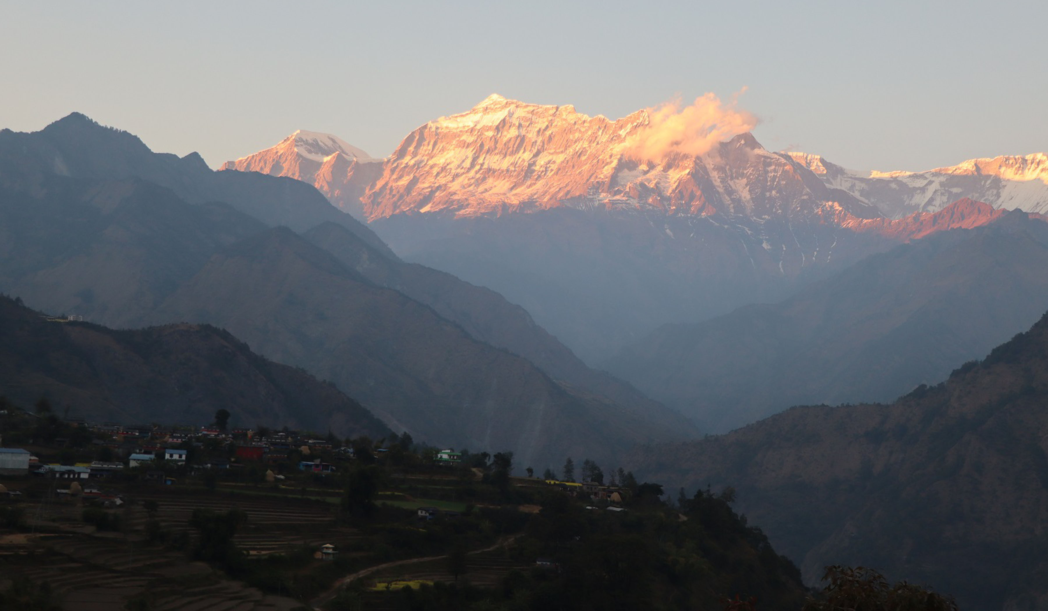 गुर्जा हिमाल