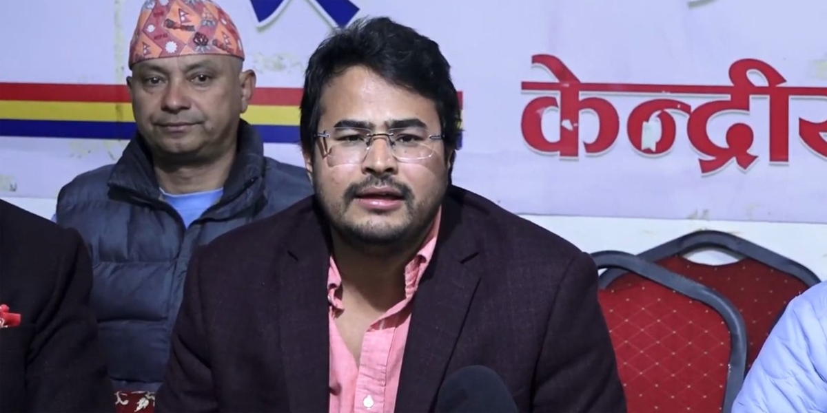 सरकार जेनजी आन्दोलनको म्यान्डेटविपरित हिँड्यो : शाही