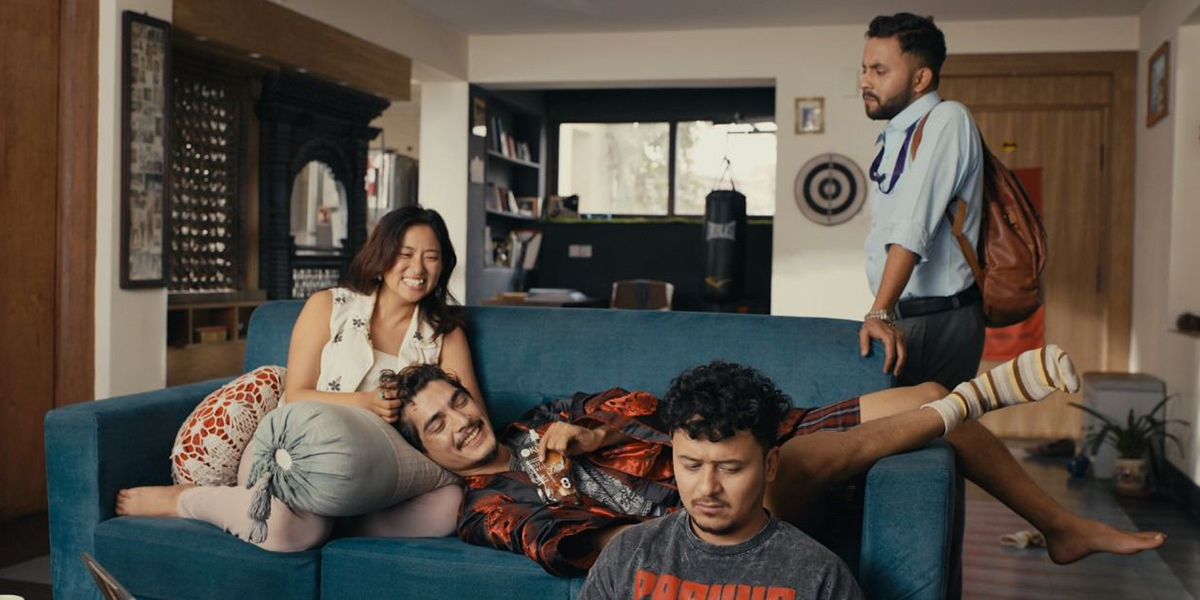 बिटी कान्छा निर्देशित वेब सिरिज ‘हरामी’ काे शीर्ष गीत सार्वजनिक