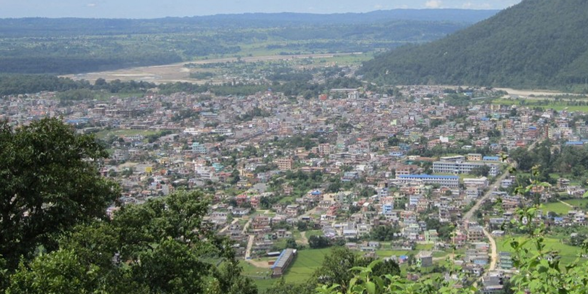 हेटौँडामा सडक विस्तार गर्न ५३१ भौतिक संरचना भत्काइने