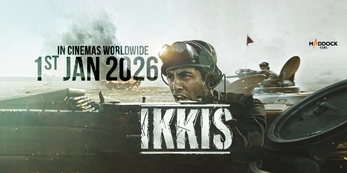 बलिउडका अभिनेता धर्मेन्द्रको अन्तिम फिल्म ‘इक्किस’ नयाँ वर्षमा प्रदर्शन हुने