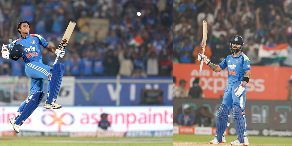 दक्षिण अफ्रिकाविरुद्धको शृंखला भारतलाई, विराट कोहली ‘म्यान अफ दी सिरिज’