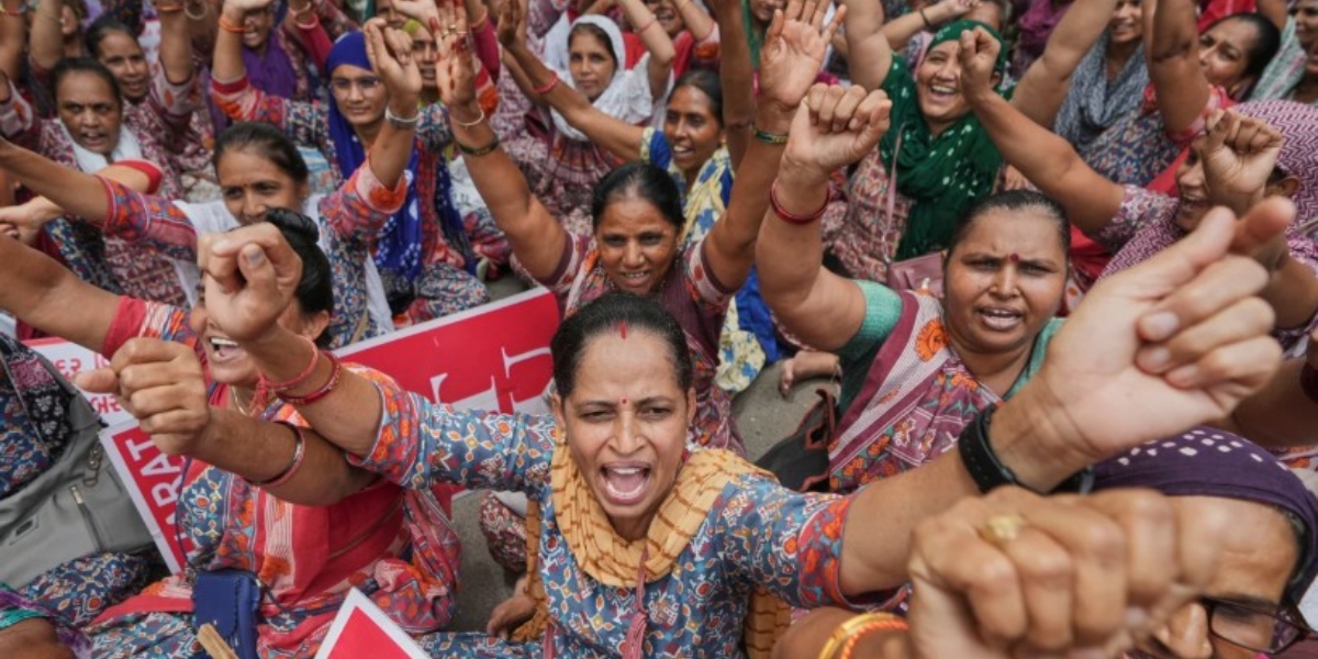 भारतमा सुधार हुँदै छ श्रम कानुन