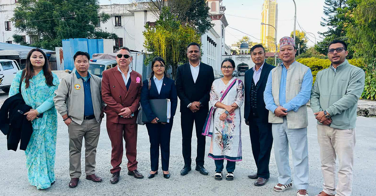 जनादेश पार्टीले समानुपातिकमा समेटियो जेनजी आन्दोलनमा पीडा भोगेकाको परिवार