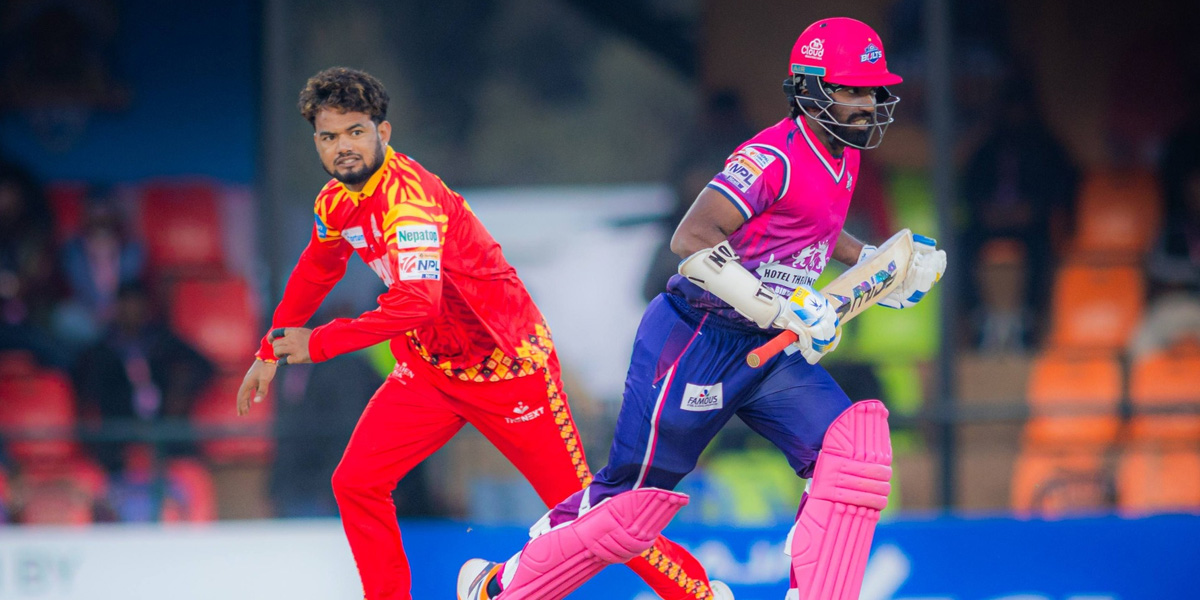 एनपीएल : जनकपुरले लुम्बिनीलाई दियो १३३ रनको लक्ष्य