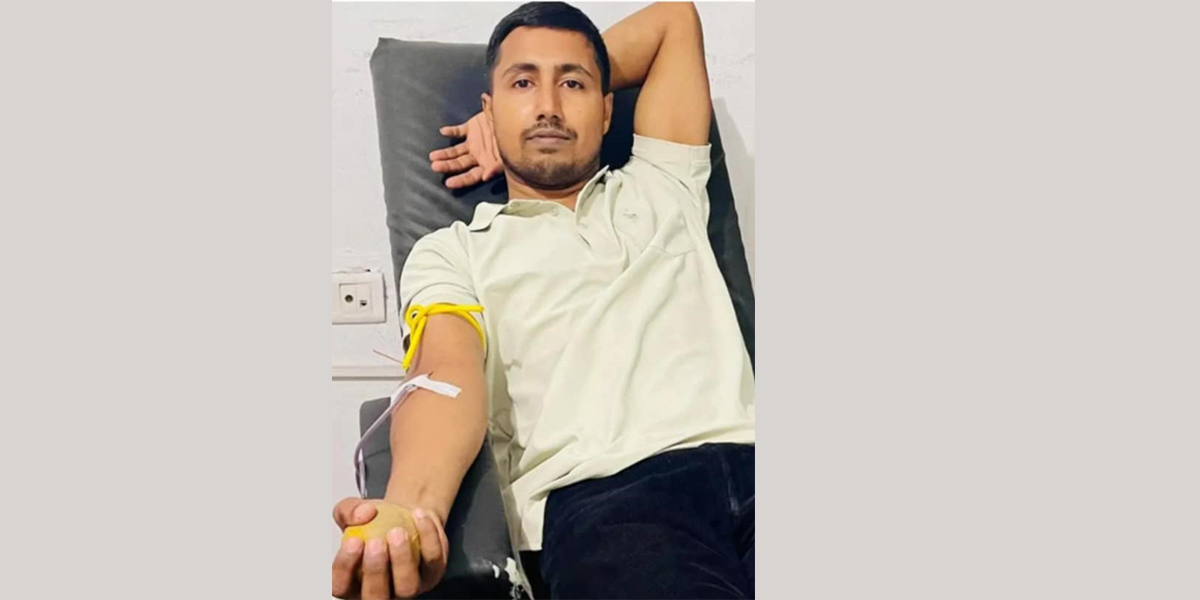 जेनजी आन्दोलनका सहिद गोपाल सेढाईं : बिहान बुबालाई अस्पताल पुर्‍याएका, साँझ घर फर्किएनन्