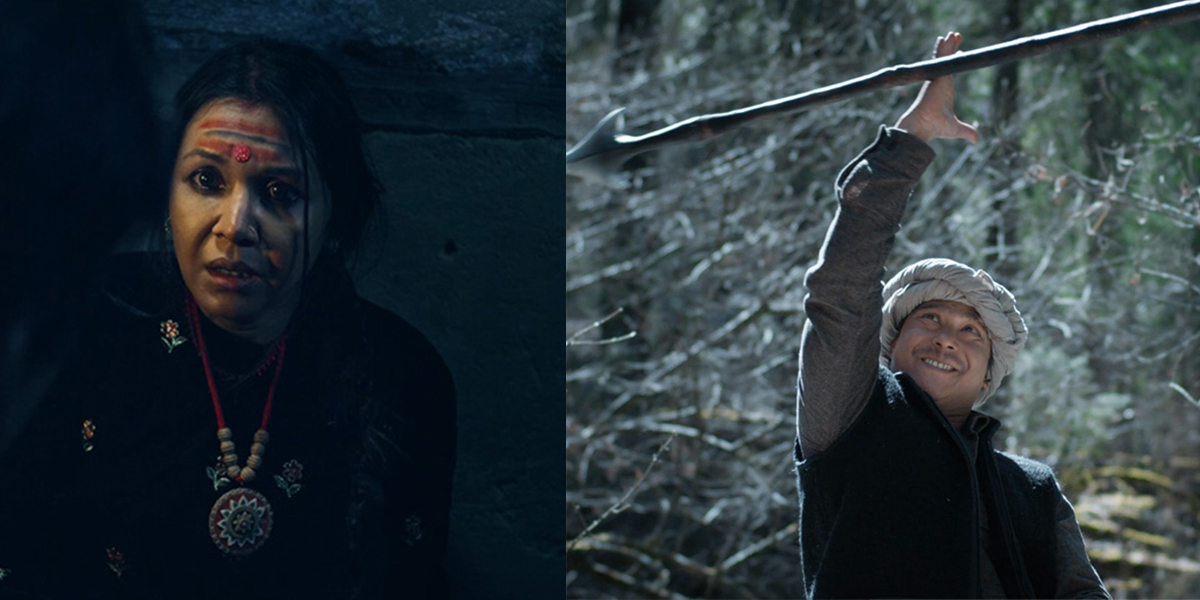 ‘कल्ली’ काे टिजरमा देवता र राक्षसको कथा